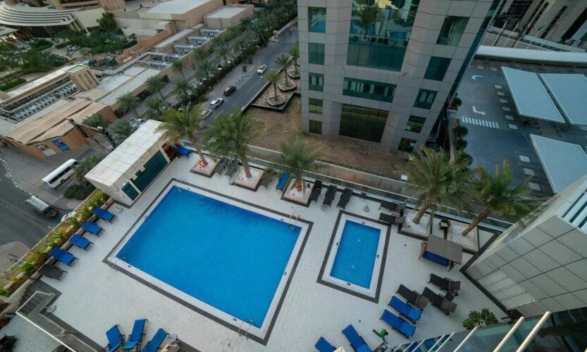 Nasma Luxury Stays - Botanica Tower