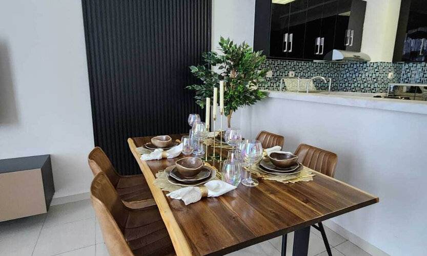 Nasma Luxury Stays - Botanica Tower