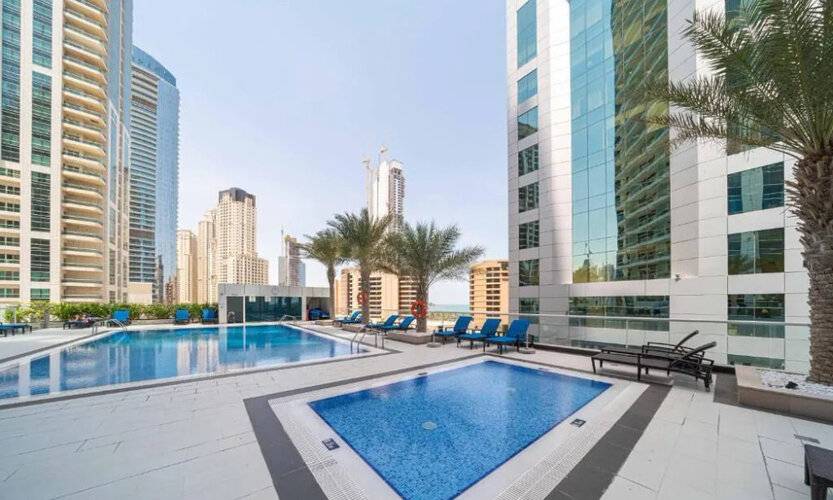Nasma Luxury Stays - Botanica Tower