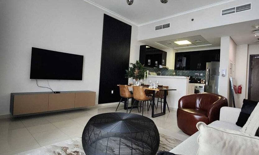 Nasma Luxury Stays - Botanica Tower