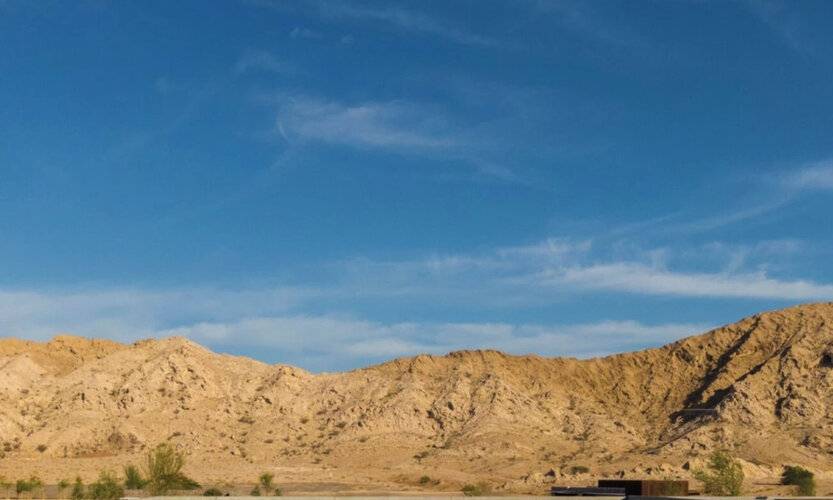 Al Faya Retreat By Sharjah Collection