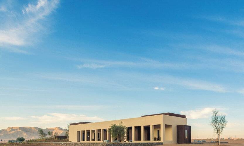 Al Faya Retreat By Sharjah Collection