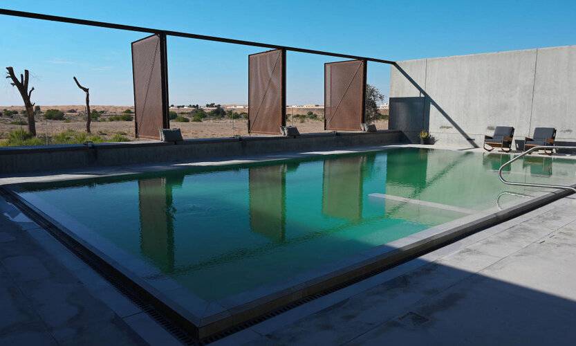 Al Faya Retreat By Sharjah Collection