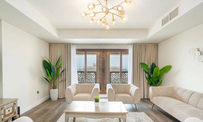 Bespoke Residences - 2 Bedroom Apartment In Balqis Residence