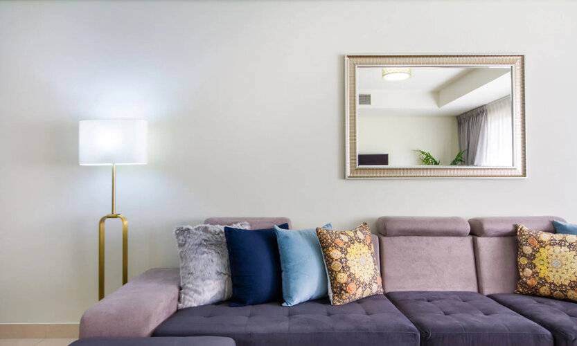 Bespoke Residences - 2 Bedroom Apartment In Balqis Residence