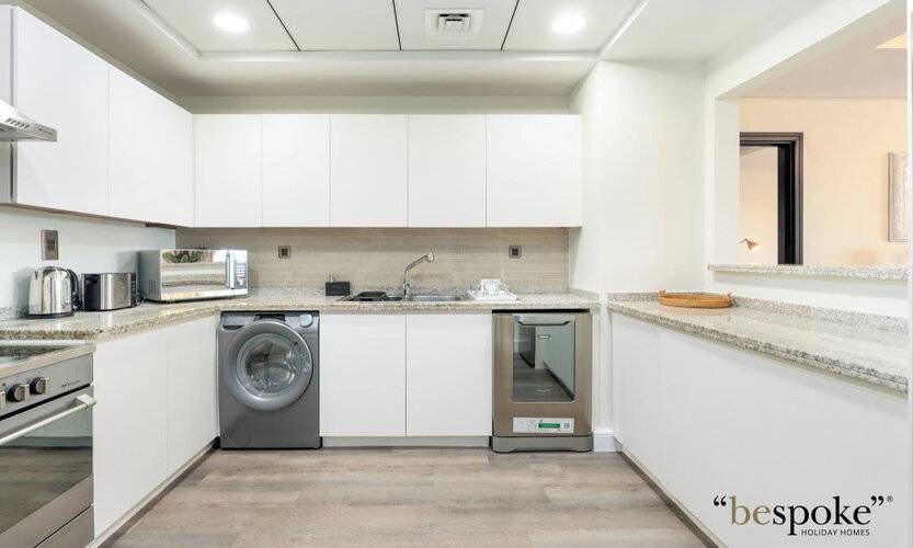 Bespoke Residences - 2 Bedroom Apartment In Balqis Residence