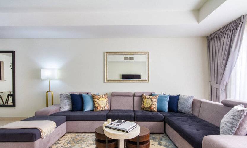 Bespoke Residences - 2 Bedroom Apartment In Balqis Residence