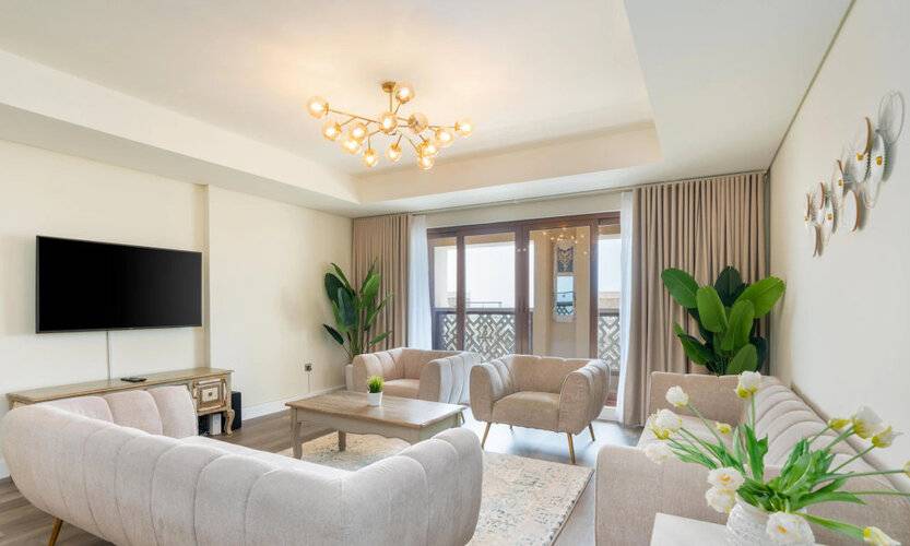 Bespoke Residences - 2 Bedroom Apartment In Balqis Residence