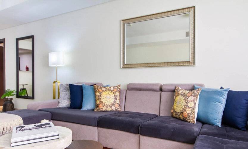 Bespoke Residences - 2 Bedroom Apartment In Balqis Residence