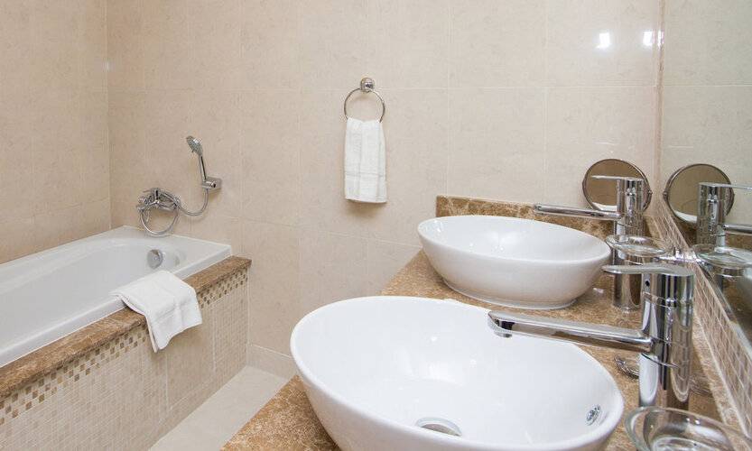 Bespoke Residences - 2 Bedroom Apartment In Balqis Residence