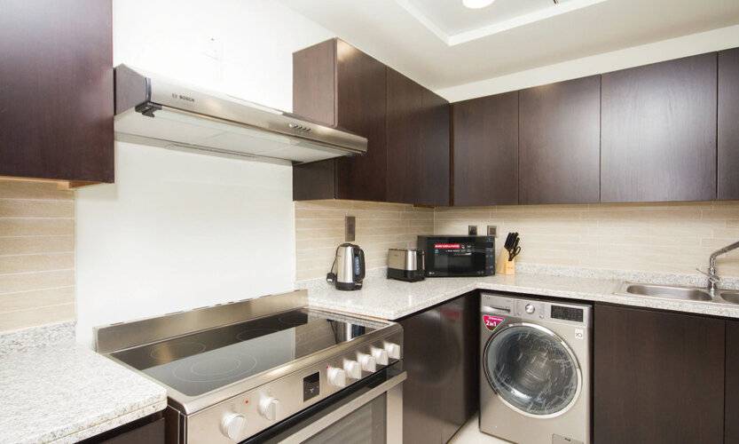 Bespoke Residences - 2 Bedroom Apartment In Balqis Residence