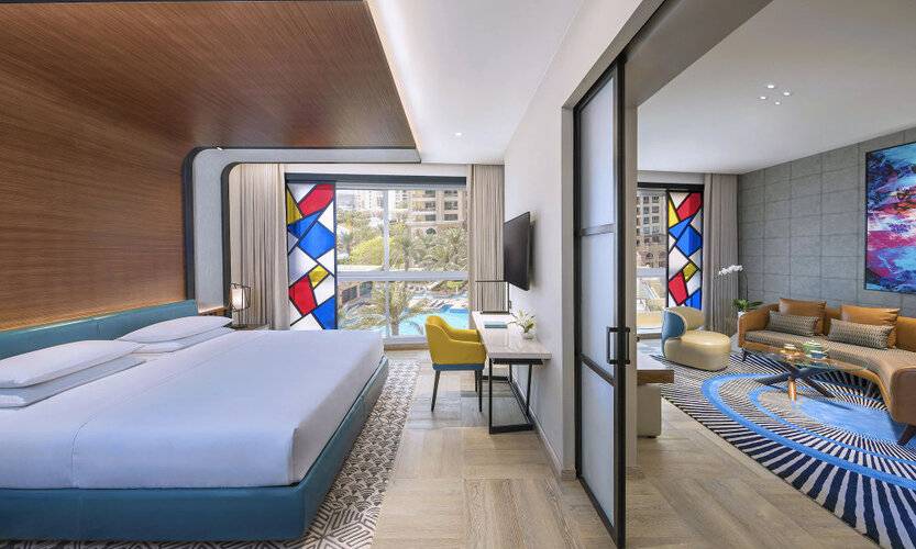Andaz By Hyatt – Palm Jumeirah Residences