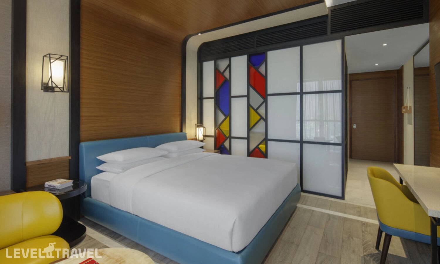 фотографии отеля Andaz By Hyatt – Palm Jumeirah Residences в ОАЭ(Дубай Пальма) - фото №12