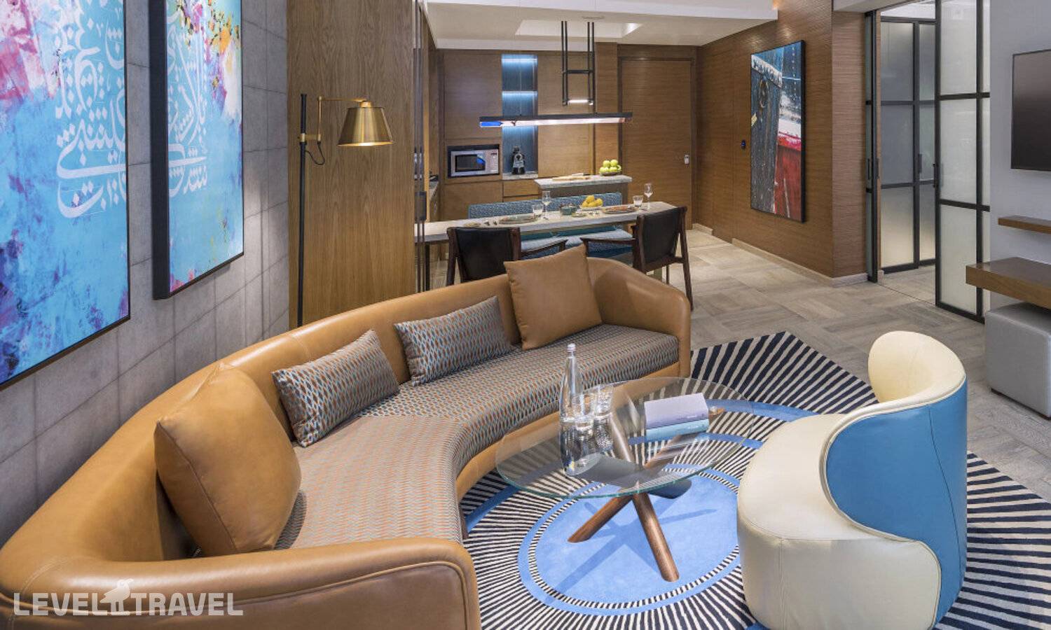 фотографии отеля Andaz By Hyatt – Palm Jumeirah Residences в ОАЭ(Дубай Пальма) - фото №17