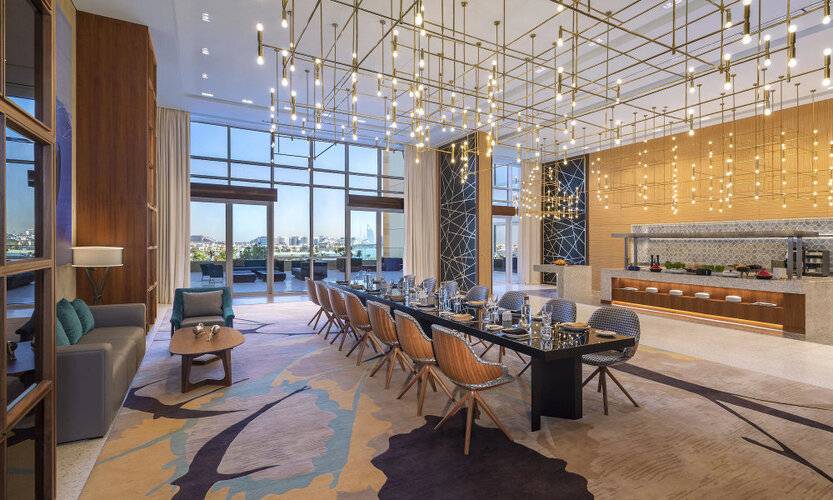 Andaz By Hyatt – Palm Jumeirah Residences