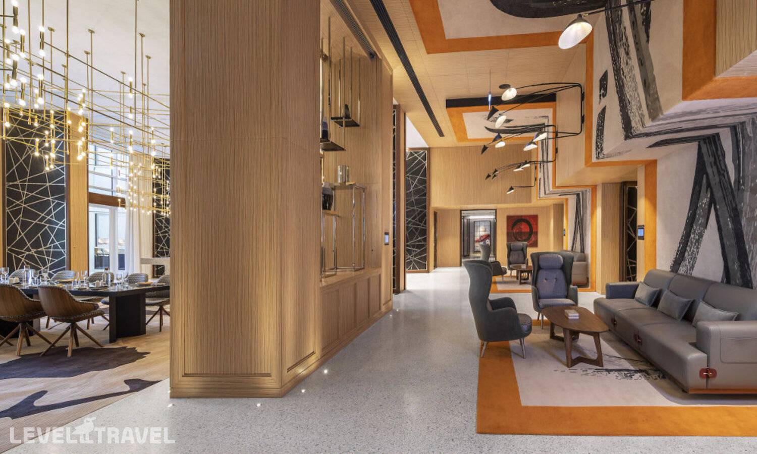 фотографии отеля Andaz By Hyatt – Palm Jumeirah Residences в ОАЭ(Дубай Пальма) - фото №19