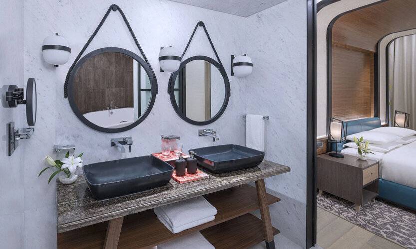 Andaz By Hyatt – Palm Jumeirah Residences