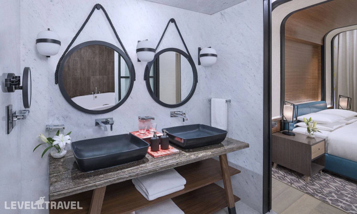 фотографии отеля Andaz By Hyatt – Palm Jumeirah Residences в ОАЭ(Дубай Пальма) - фото №16