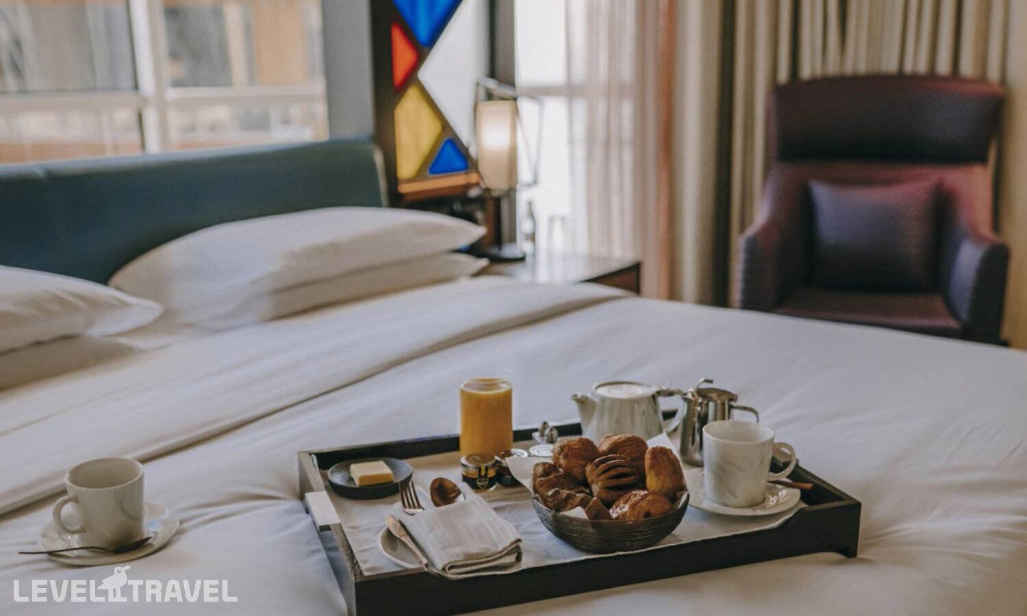 фотографии отеля Andaz By Hyatt – Palm Jumeirah Residences в ОАЭ(Дубай Пальма) - фото №10