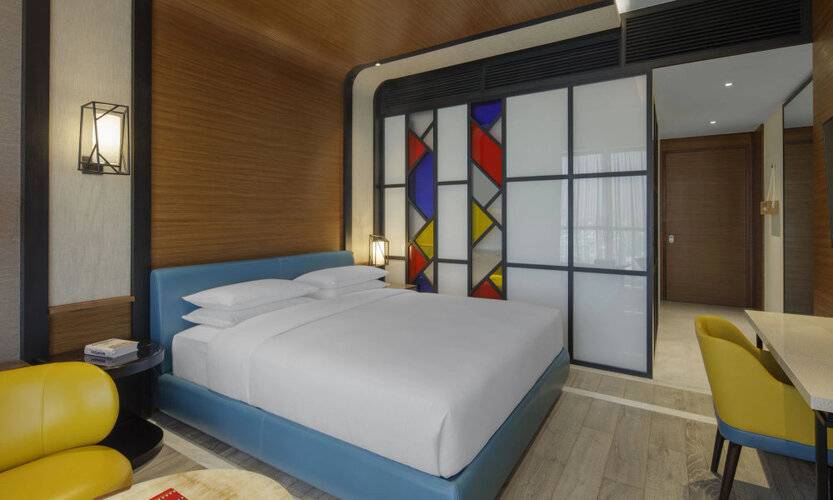 Andaz By Hyatt – Palm Jumeirah Residences