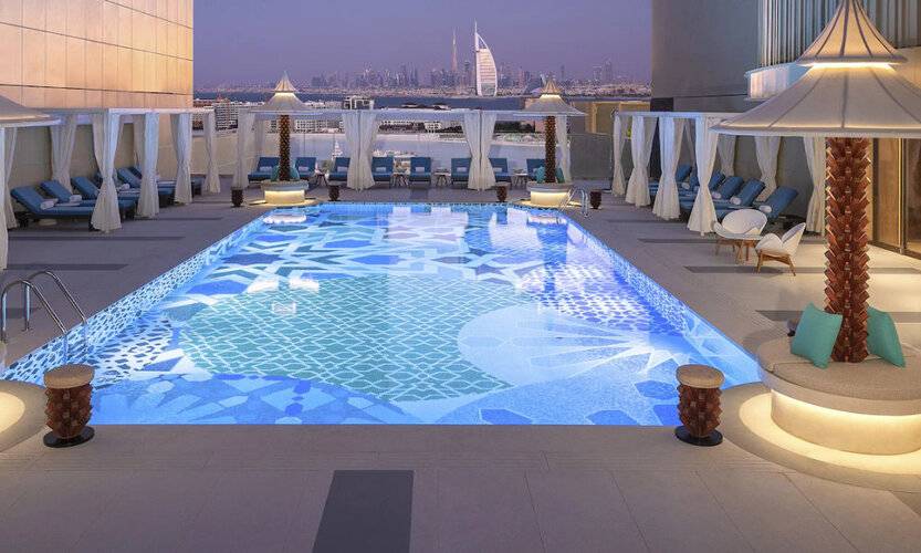 Andaz By Hyatt – Palm Jumeirah Residences