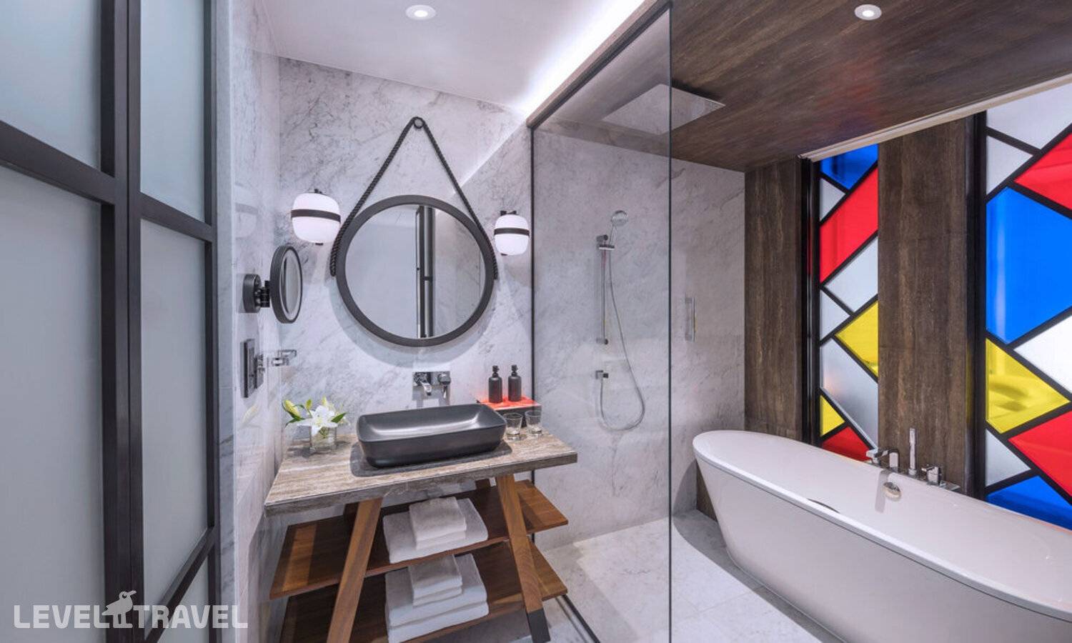 фотографии отеля Andaz By Hyatt – Palm Jumeirah Residences в ОАЭ(Дубай Пальма) - фото №20