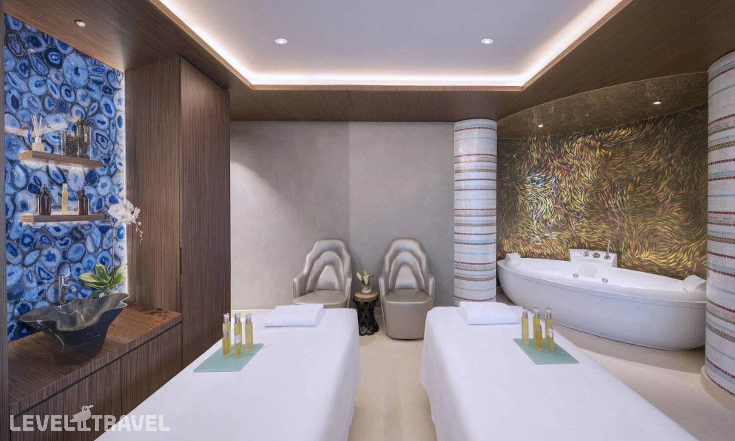 фотографии отеля Andaz By Hyatt – Palm Jumeirah Residences в ОАЭ(Дубай Пальма) - фото №9