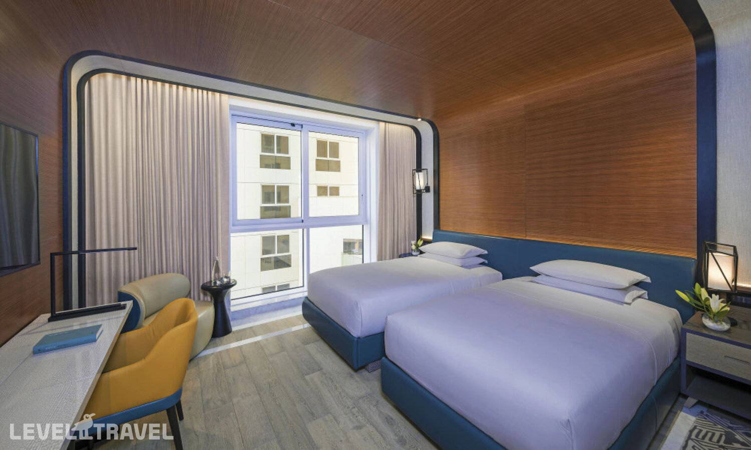 фотографии отеля Andaz By Hyatt – Palm Jumeirah Residences в ОАЭ(Дубай Пальма) - фото №5