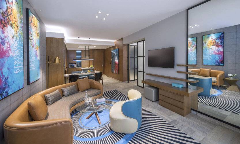 Andaz By Hyatt – Palm Jumeirah Residences