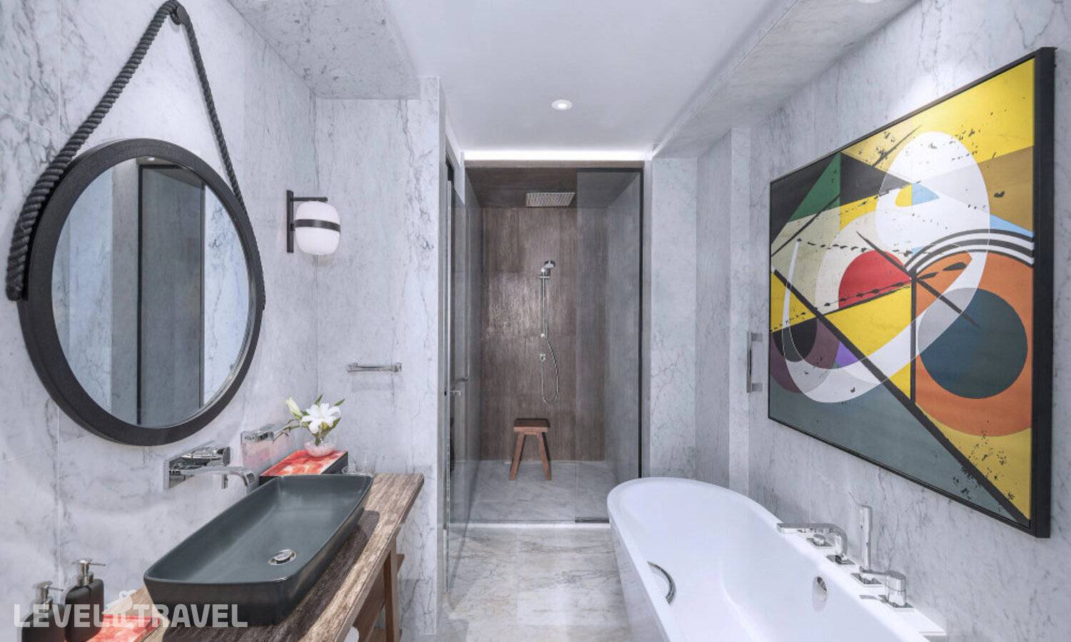 фотографии отеля Andaz By Hyatt – Palm Jumeirah Residences в ОАЭ(Дубай Пальма) - фото №18