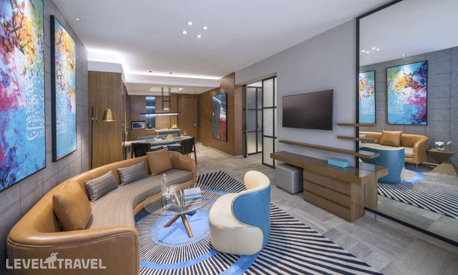 фотографии отеля Andaz By Hyatt – Palm Jumeirah Residences в ОАЭ(Дубай Пальма) - фото №2