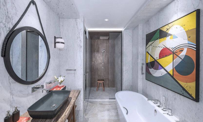 Andaz By Hyatt – Palm Jumeirah Residences
