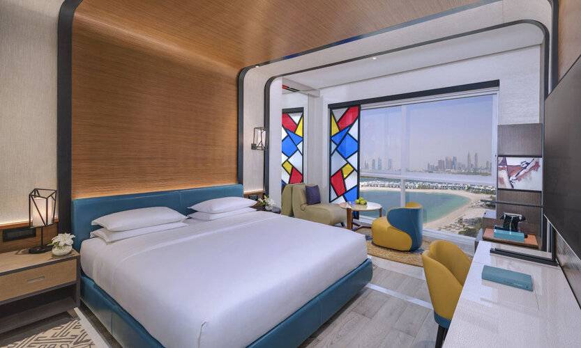 Andaz By Hyatt – Palm Jumeirah Residences
