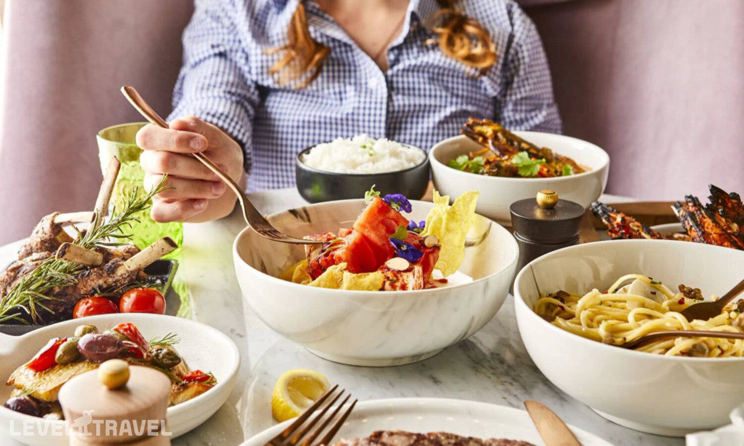 фотографии отеля Andaz By Hyatt – Palm Jumeirah Residences в ОАЭ(Дубай Пальма) - фото №22