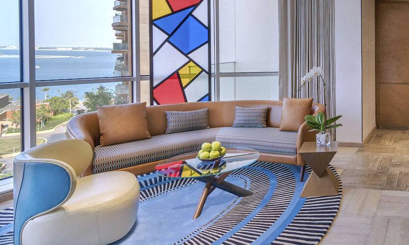 Andaz By Hyatt – Palm Jumeirah Residences