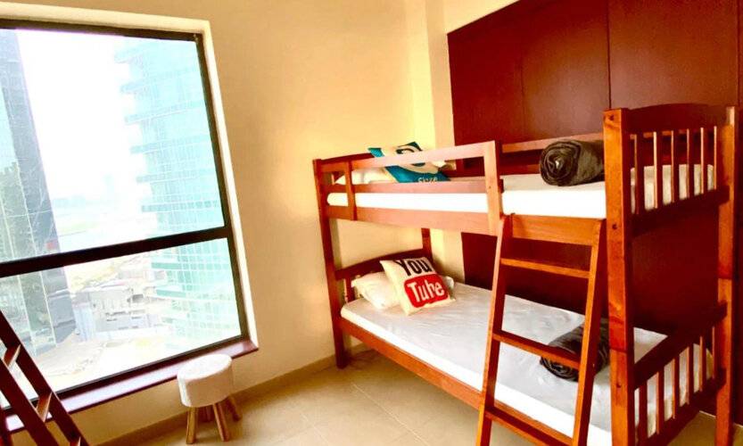 Bombay Backpackers Dxb, ОАЭ