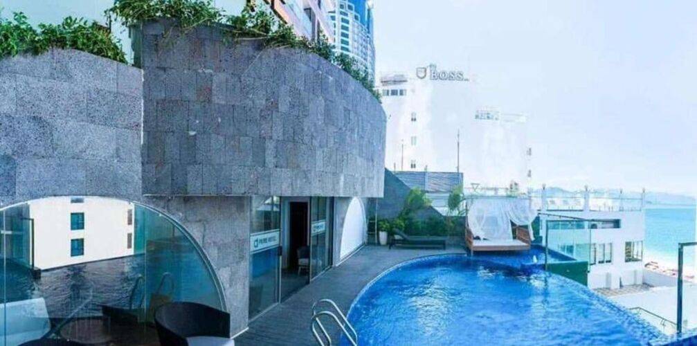 Prime New Hotel