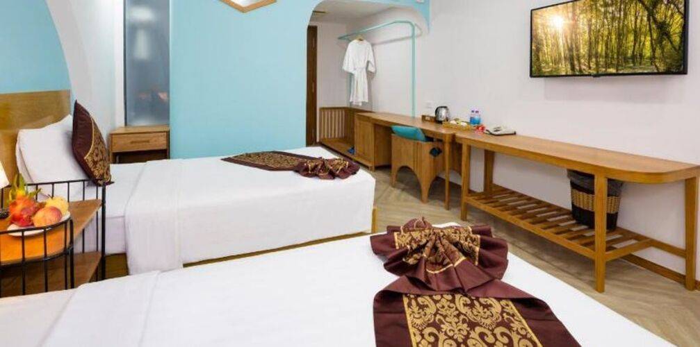 Prime New Hotel