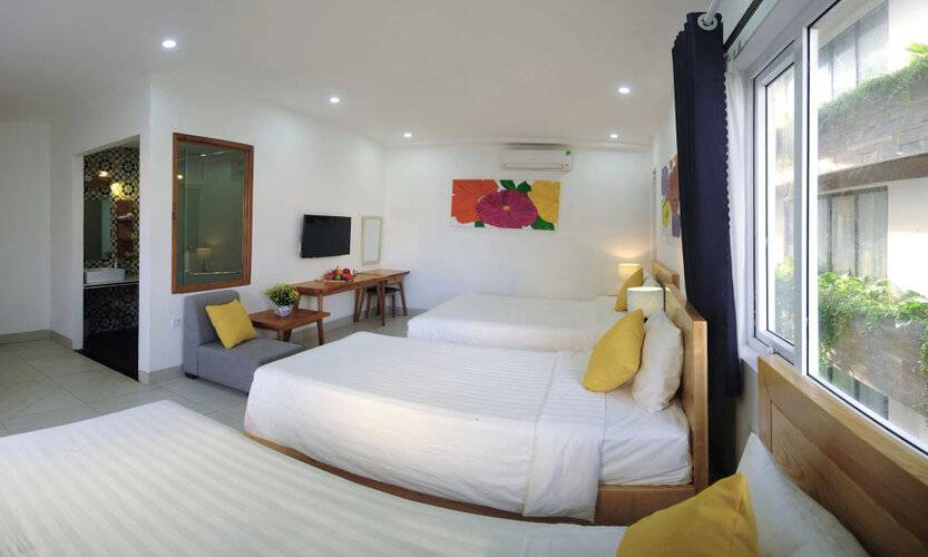 Cavilla Hotel & Apartment