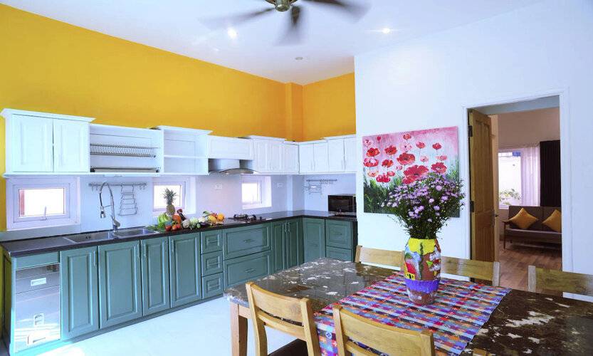 Cavilla Hotel & Apartment