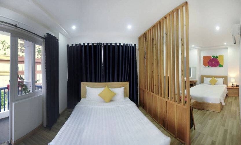 Cavilla Hotel & Apartment