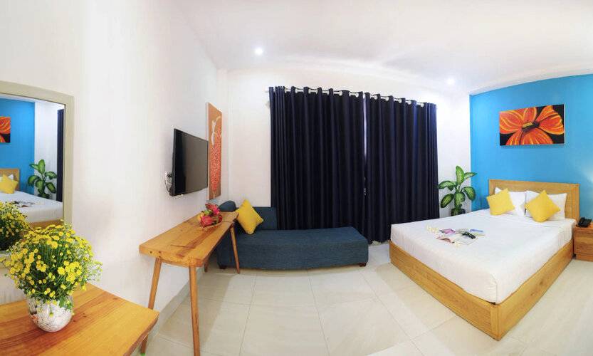 Cavilla Hotel & Apartment