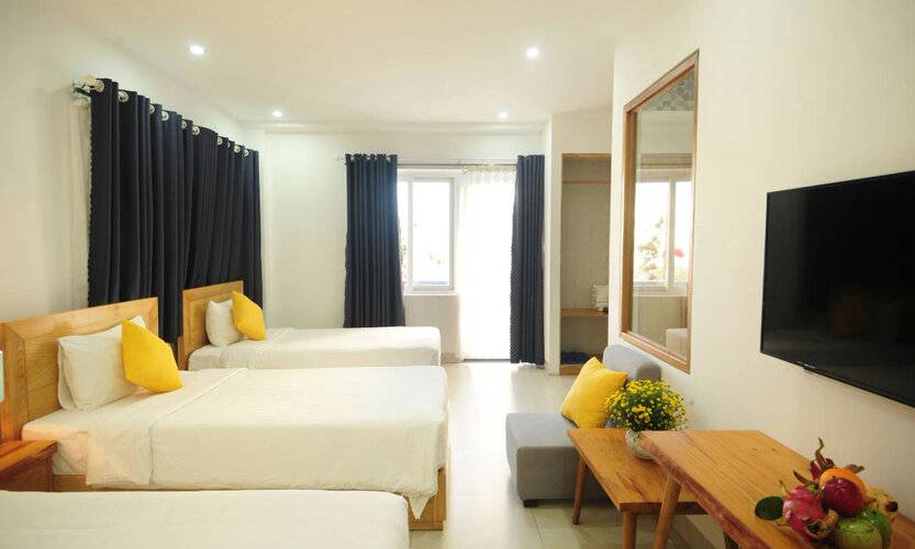 Cavilla Hotel & Apartment