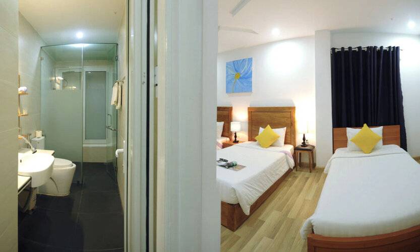 Cavilla Hotel & Apartment