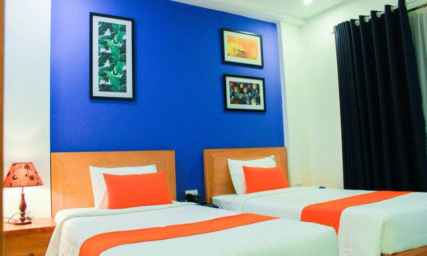 Cavilla Hotel & Apartment