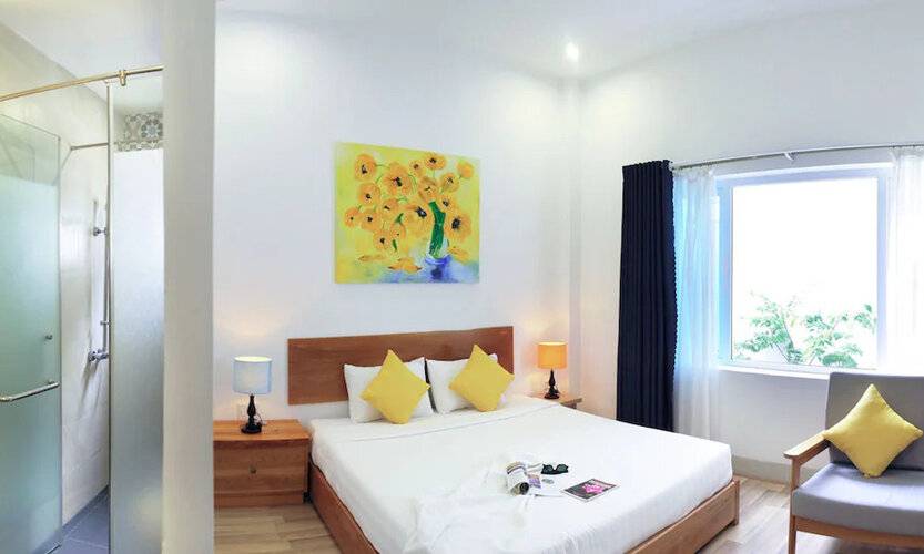 Cavilla Hotel & Apartment