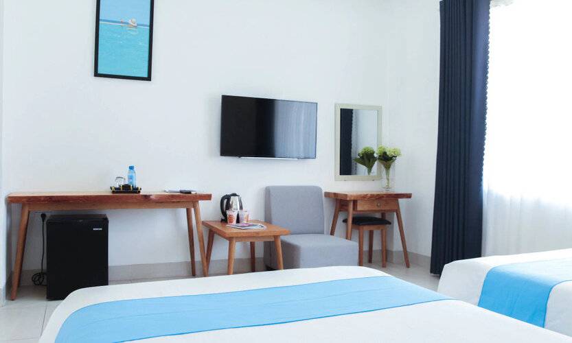 Cavilla Hotel & Apartment