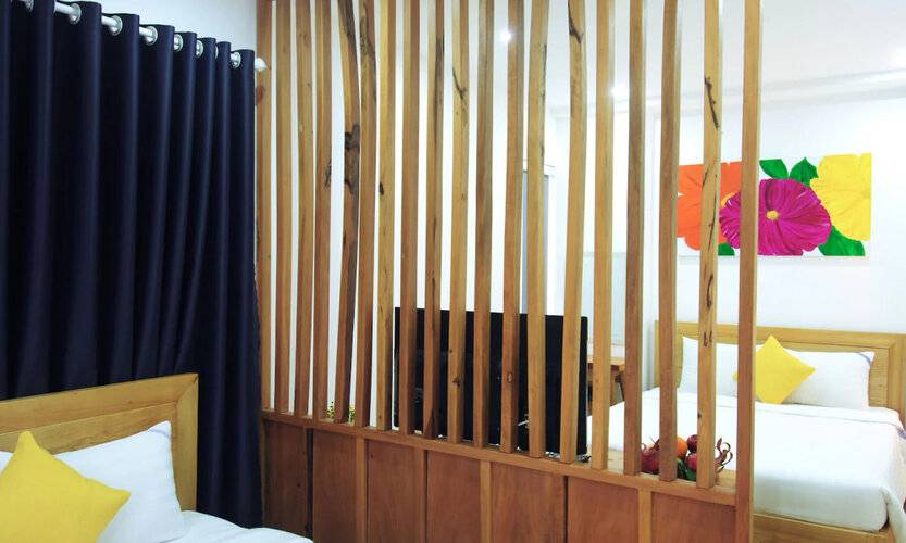 Cavilla Hotel & Apartment