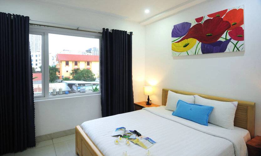 Cavilla Hotel & Apartment