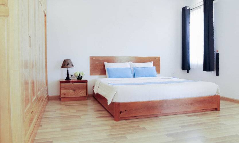 Cavilla Hotel & Apartment